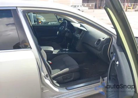 2014 Nissan Maxima 3.5 S/3.5 Sv from USA, damaged, VIN 1N4AA5AP7EC462755